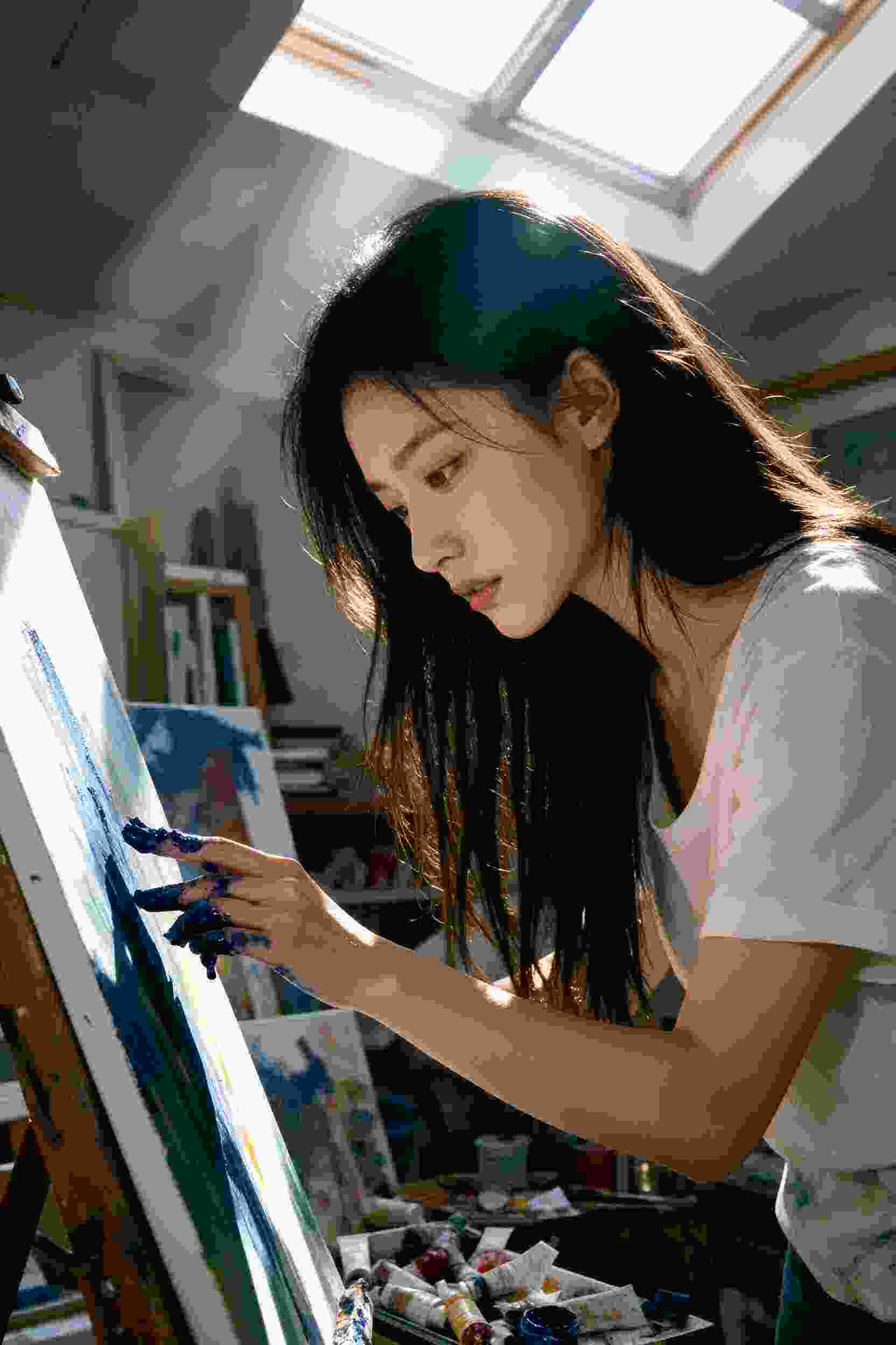暗夜缠绵