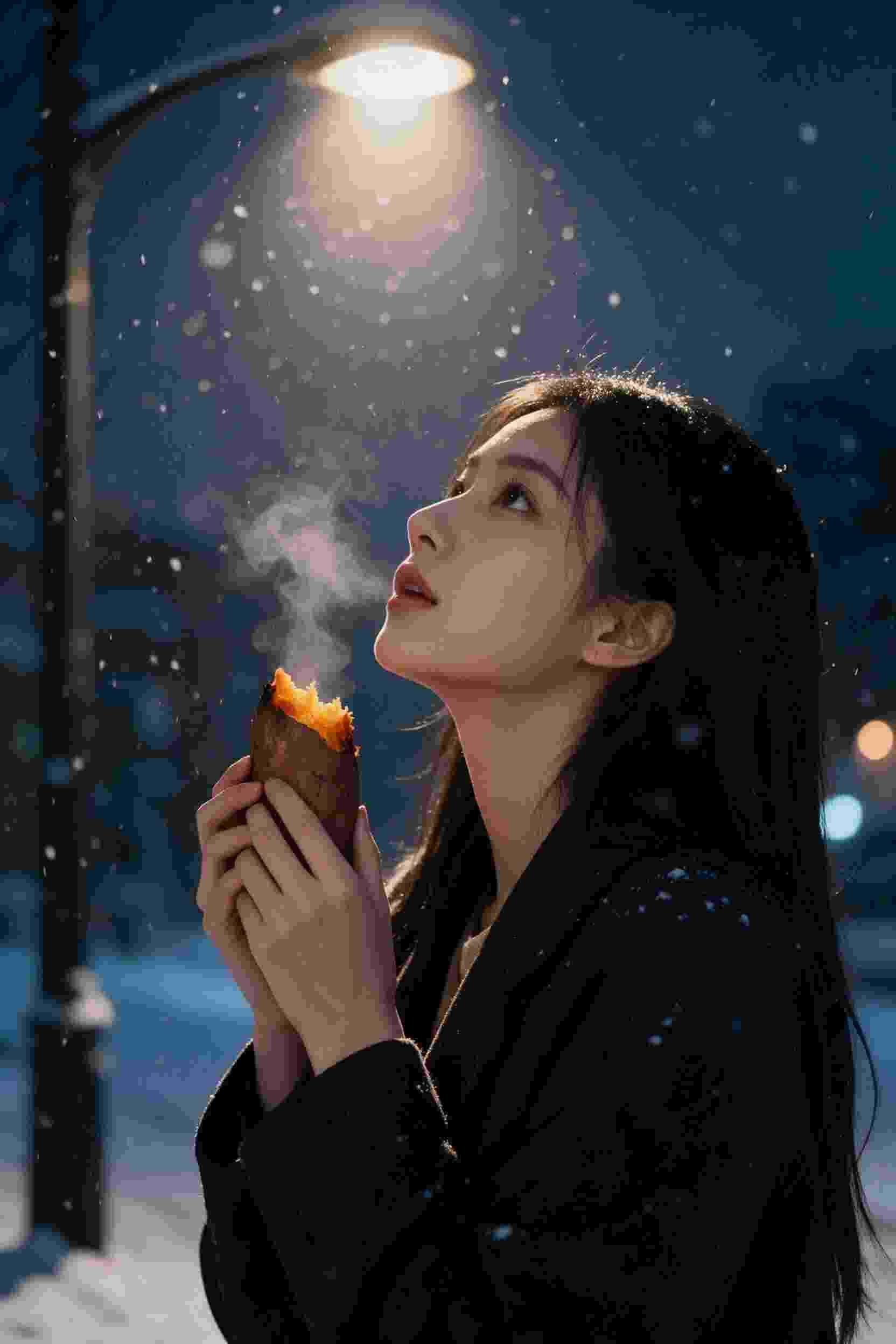 雨夜情缘